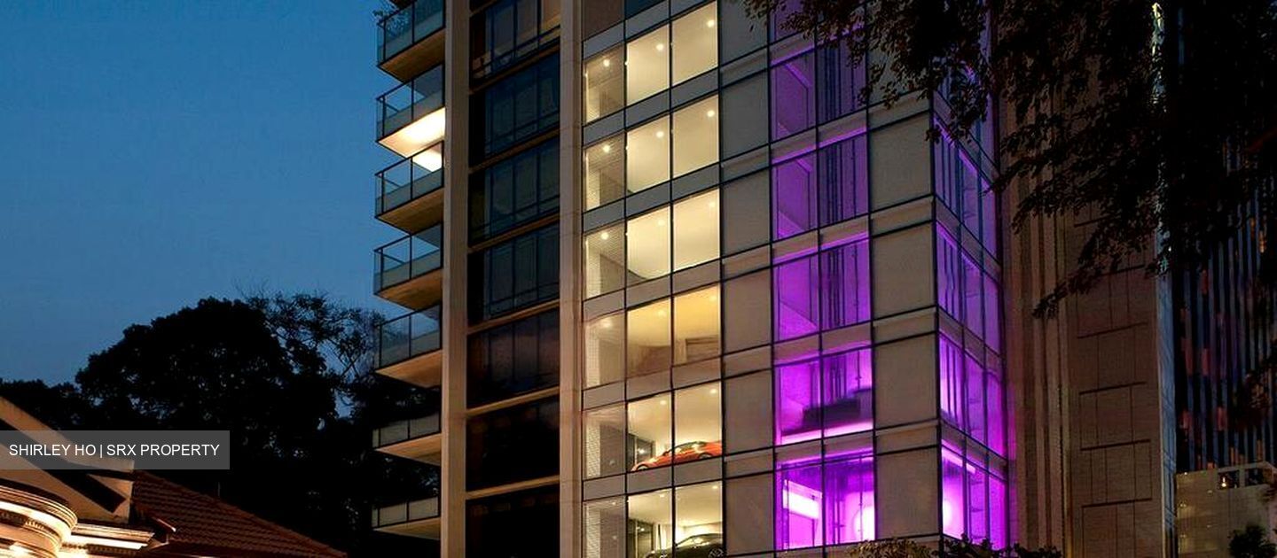 Reignwood Hamilton Scotts (D9), Apartment #465317021